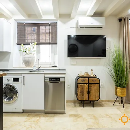 Apartmán La Casa Pequena By Livework Cádiz